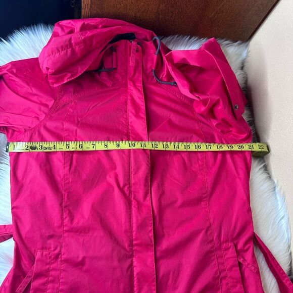 Columbia Trench Rain Jacket Size Medium - Picture 8 of 12